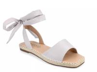 Emelie Espadrille Sandal Pale Purple view