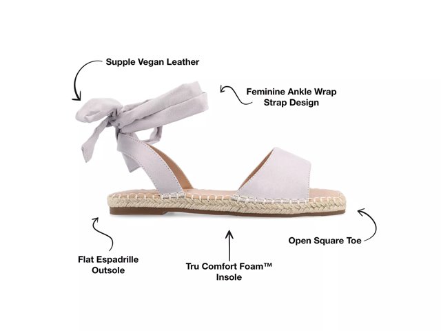 Emelie Espadrille Sandal