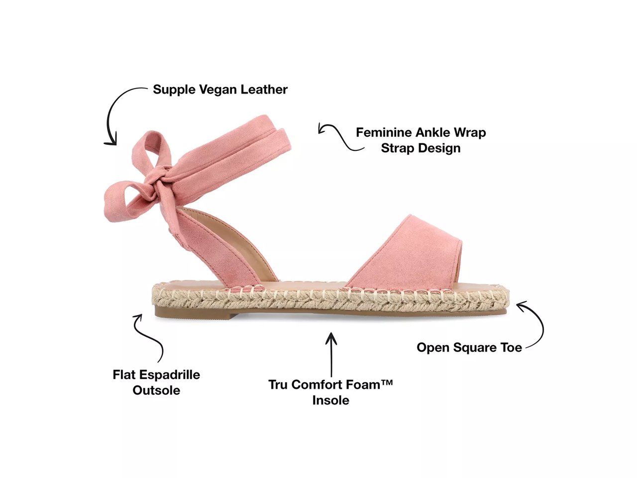 Emelie Espadrille Sandal