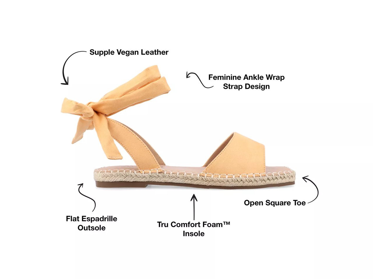 Emelie Espadrille Sandal