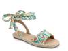 Emelie Espadrille Sandal Multicolor view