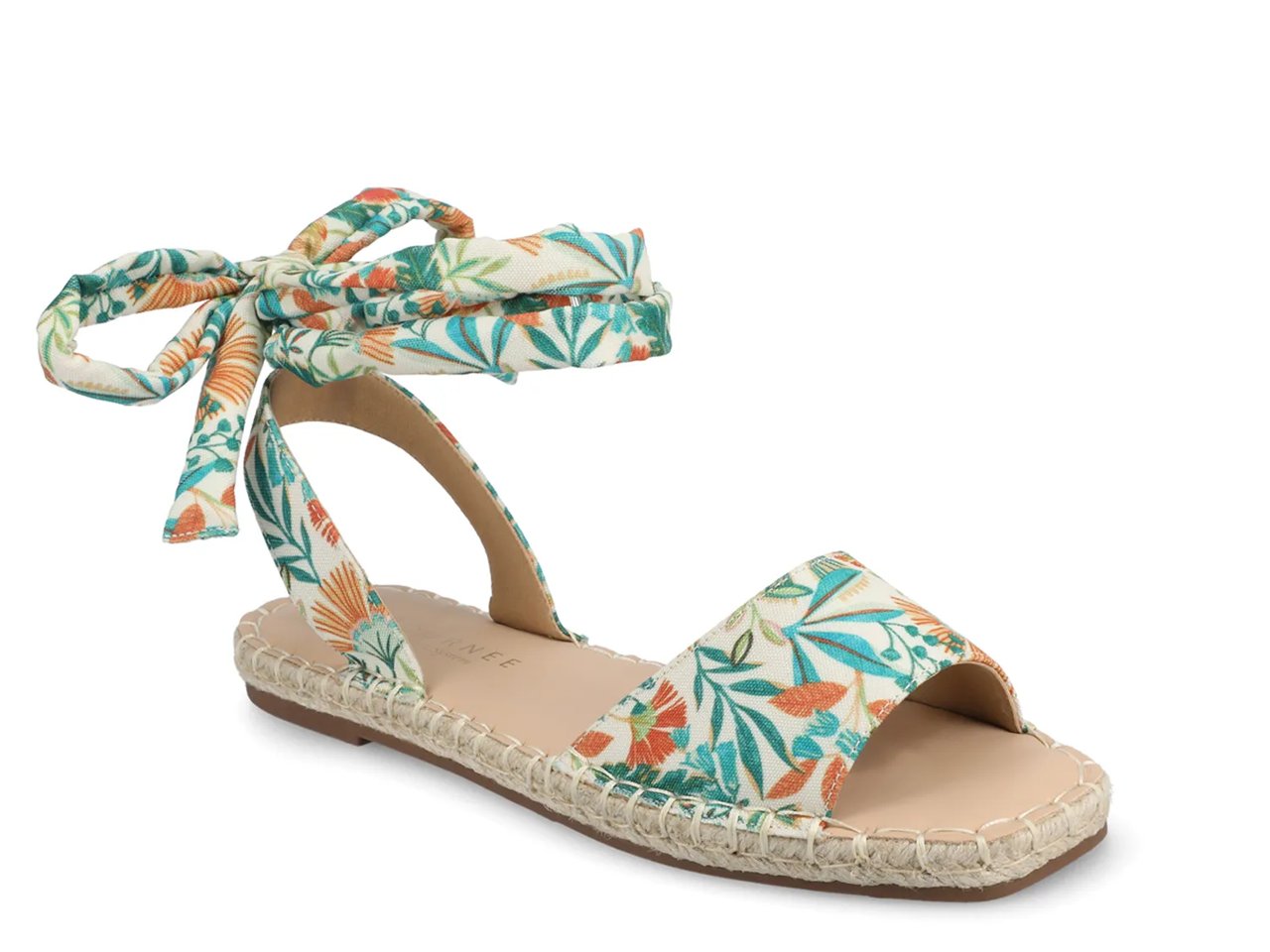 Emelie Espadrille Sandal