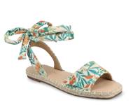 Emelie Espadrille Sandal Multicolor view