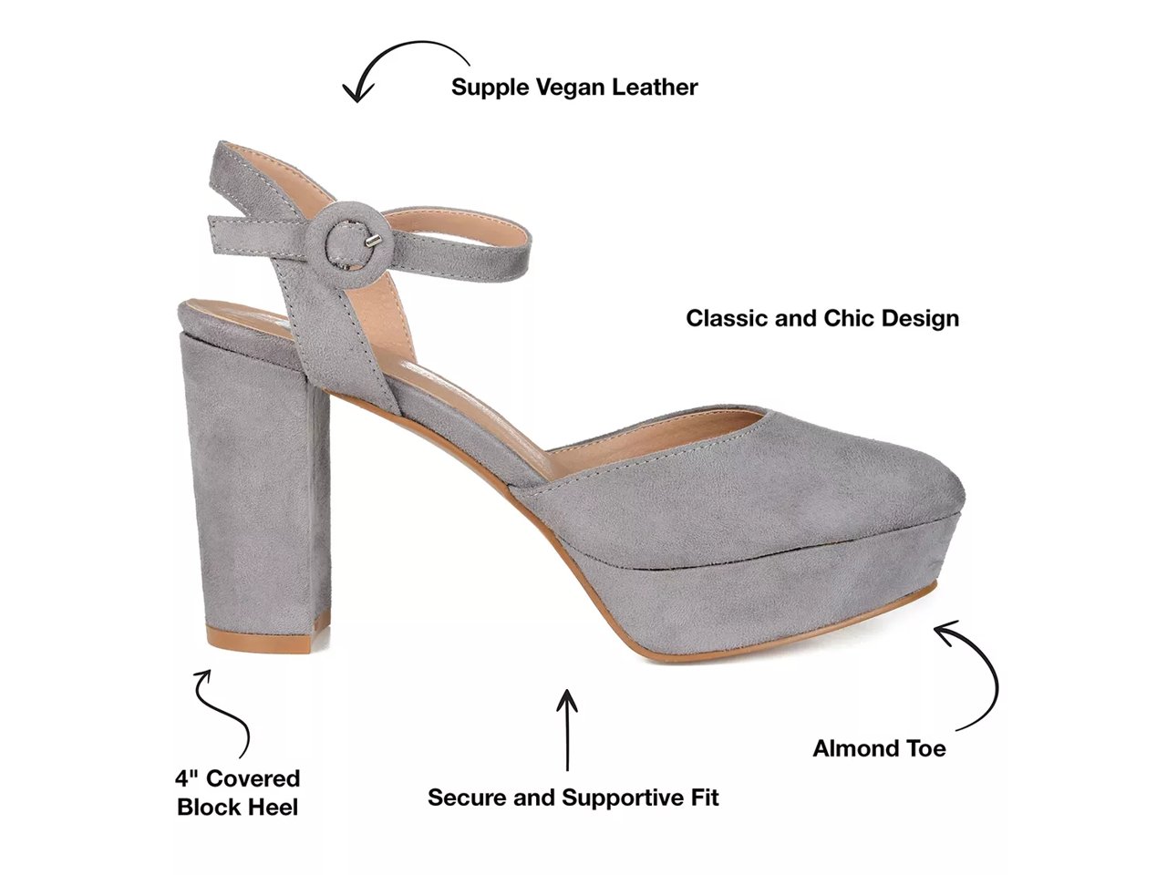 Roslynn Platform Pump