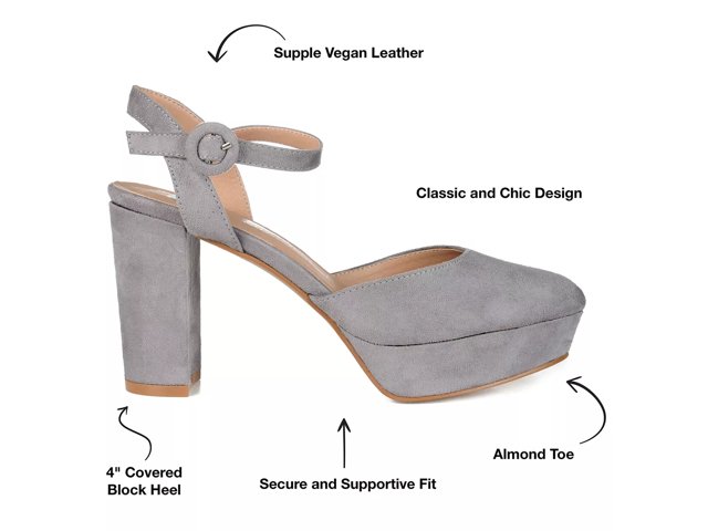 Roslynn Platform Pump