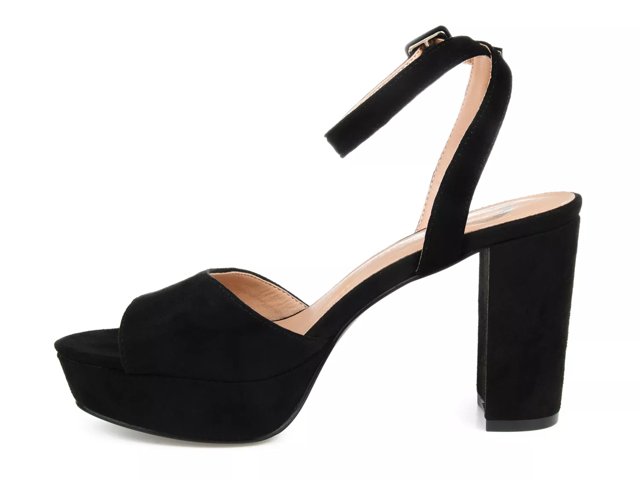 Nairri Platform Sandal