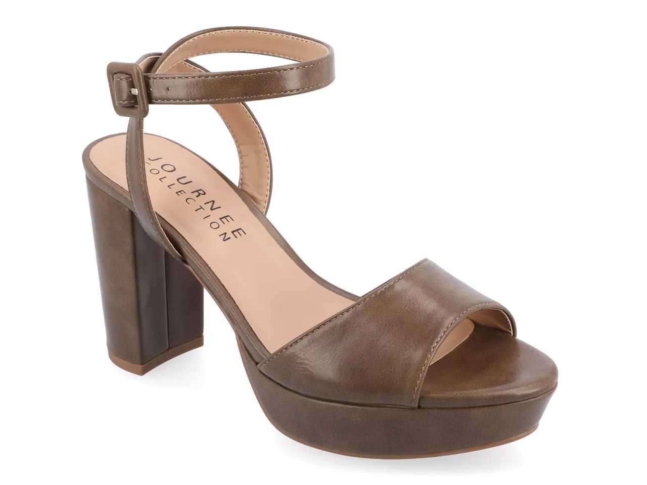 Nairri Platform Sandal