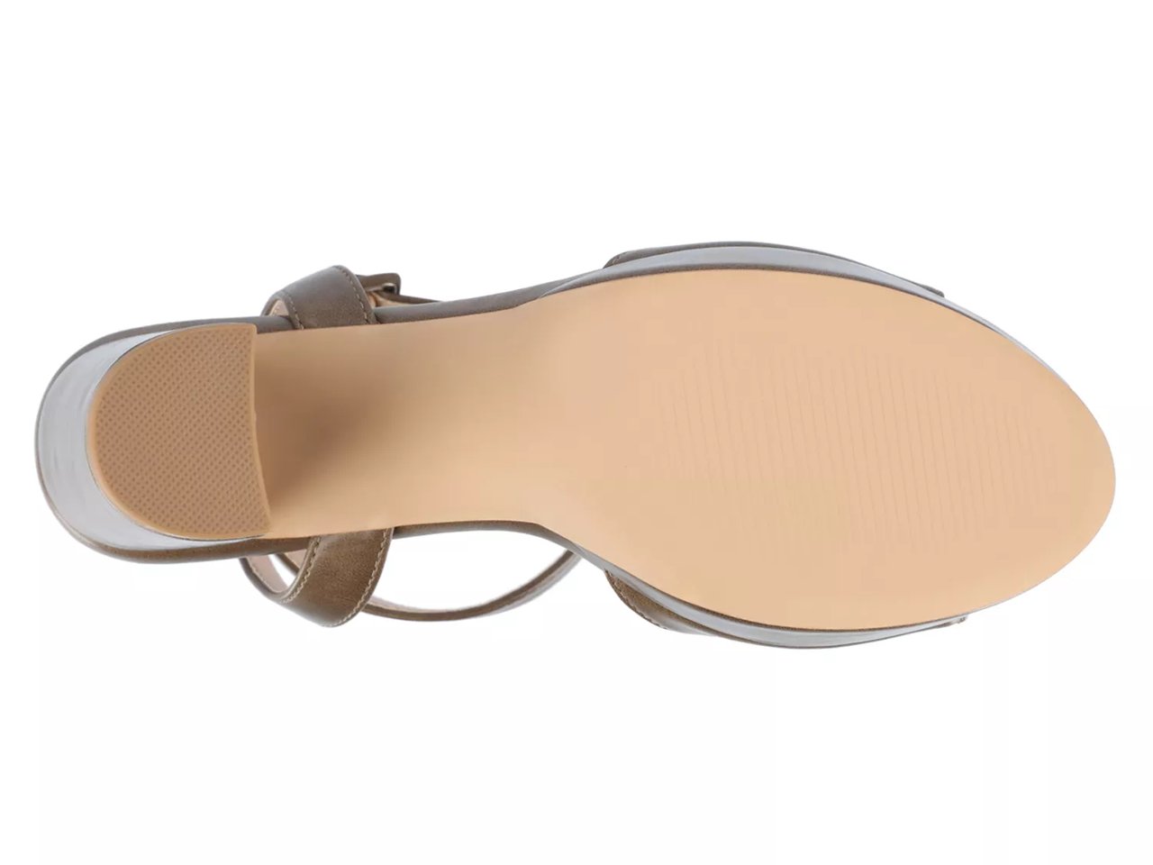 Nairri Platform Sandal