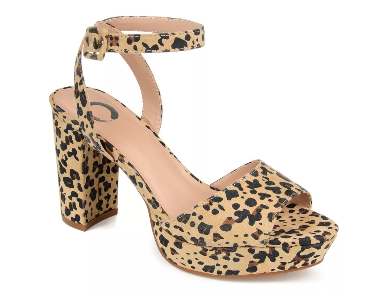 Nairri Platform Sandal