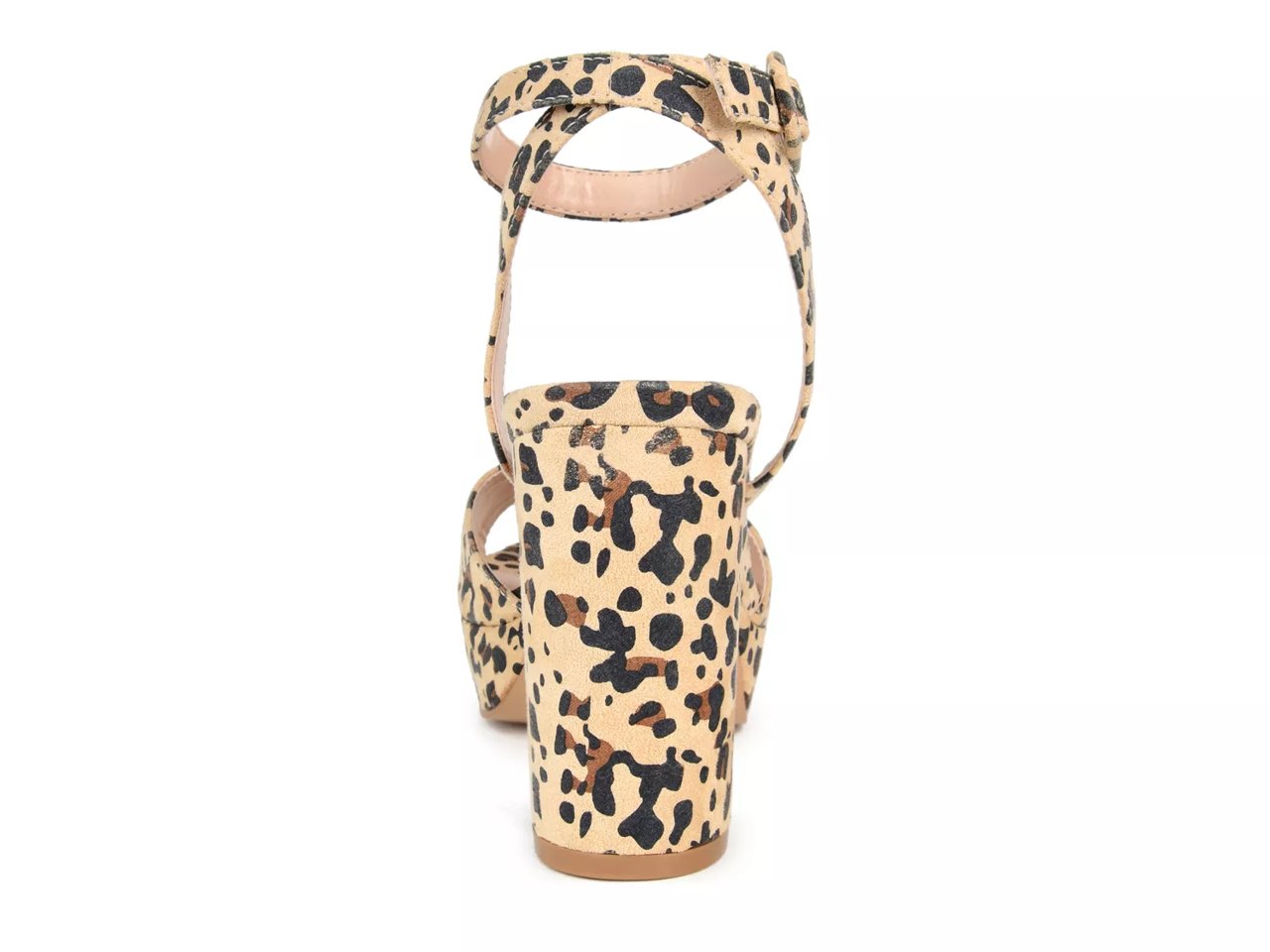 Nairri Platform Sandal