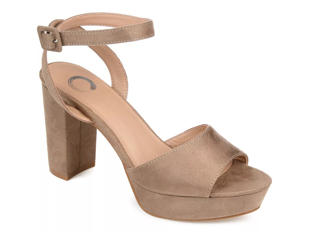 Nairri Platform Sandal