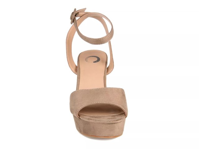 Nairri Platform Sandal