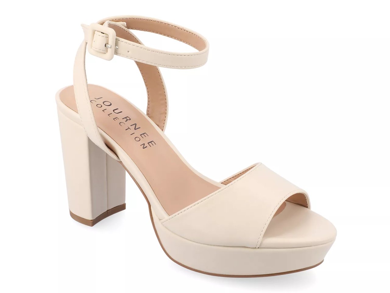 Nairri Platform Sandal