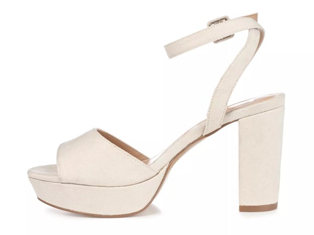 Nairri Platform Sandal