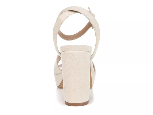 Nairri Platform Sandal