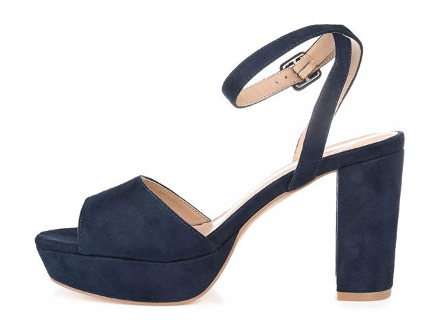 Nairri Platform Sandal