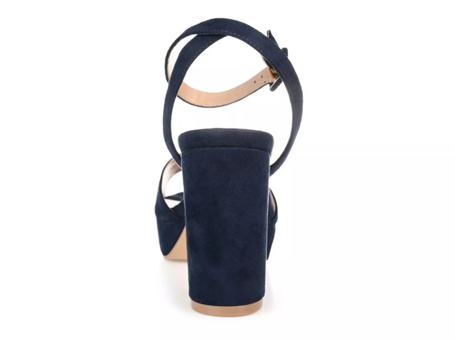 Nairri Platform Sandal