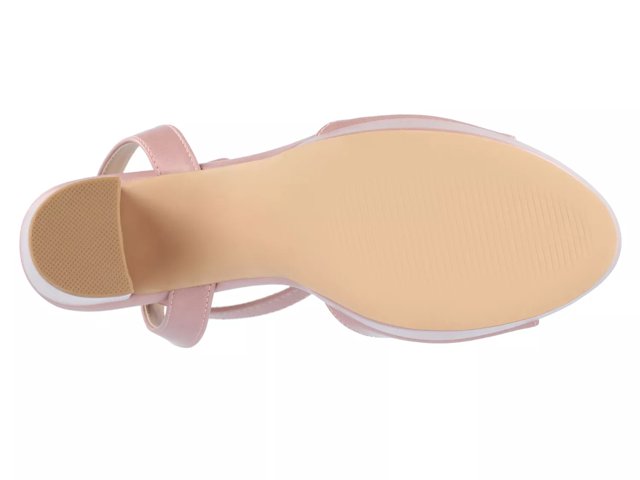 Nairri Platform Sandal