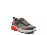 Thermoflux 2.0 Slip-On Sneaker - Kids' Grey/Red view