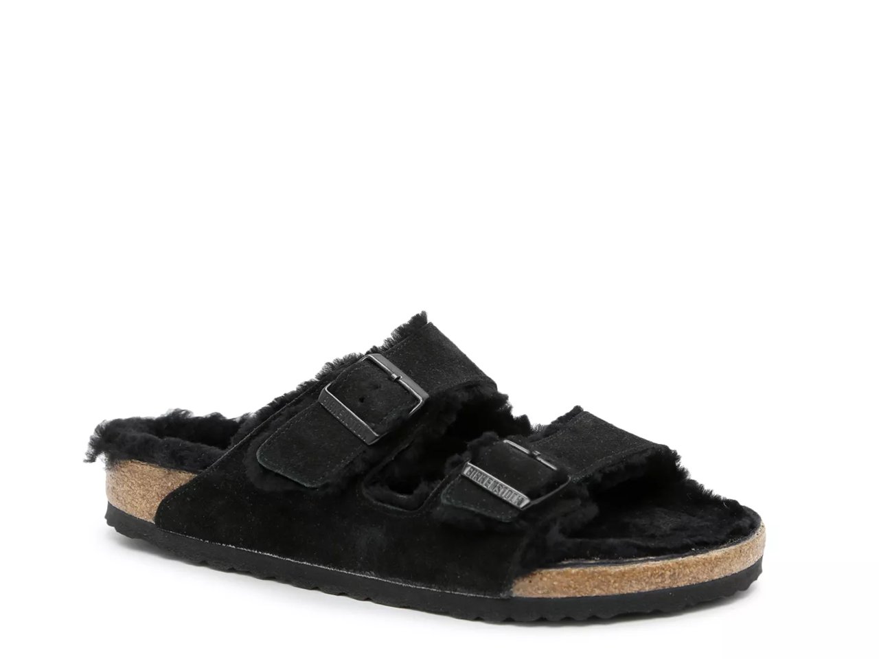 Arizona Shearling Slide Sandal - Men's