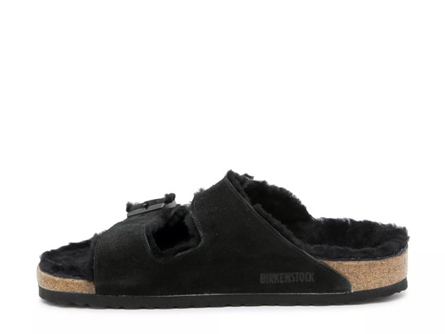 Arizona Shearling Slide Sandal - Men's