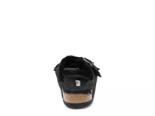 Arizona Shearling Slide Sandal - Men's
