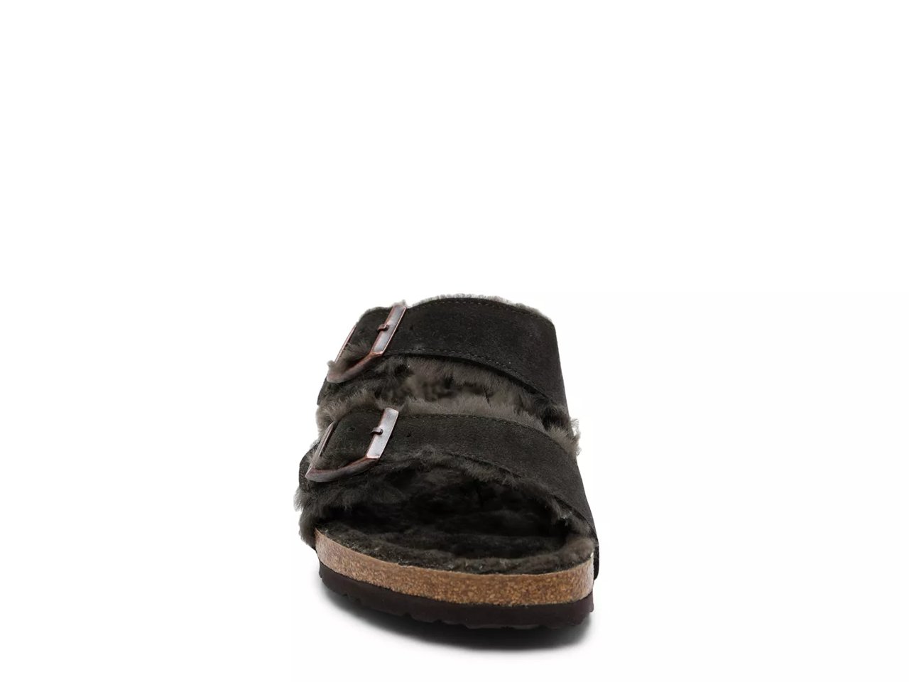 Arizona Shearling Slide Sandal - Men's
