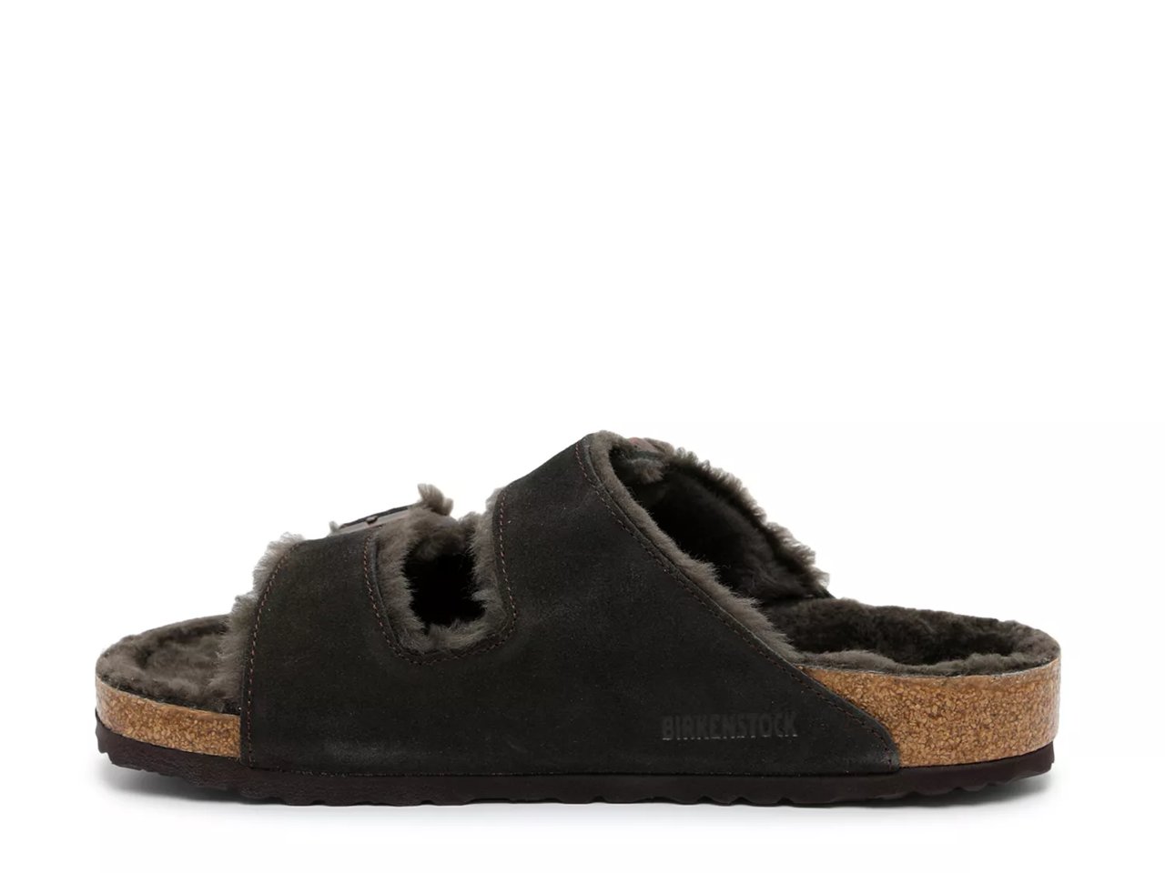 Arizona Shearling Slide Sandal - Men's