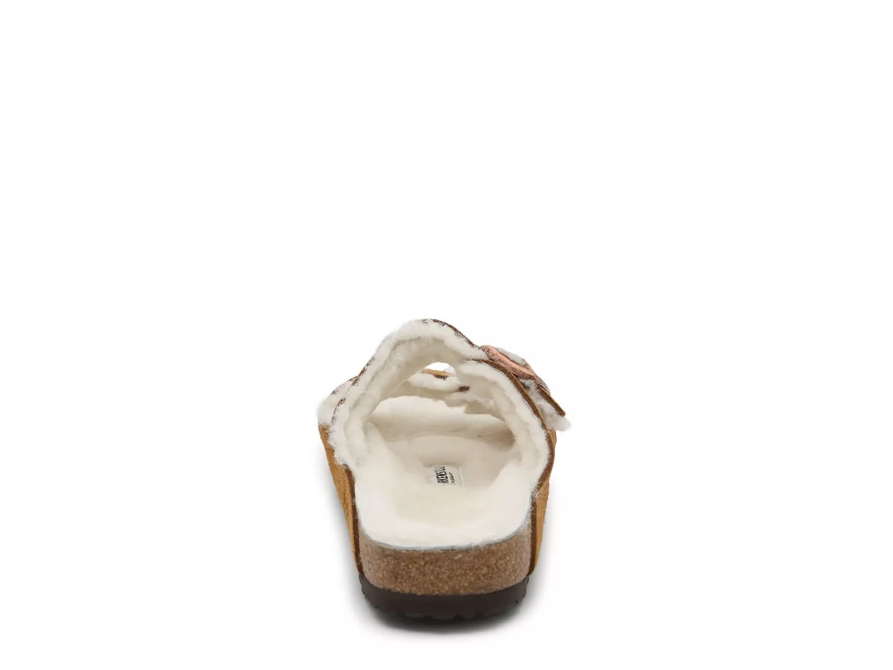 Arizona Shearling Slide Sandal - Men's