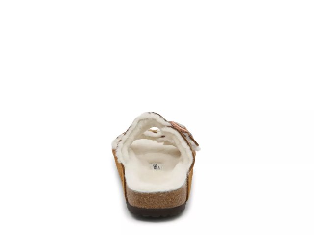 Arizona Shearling Slide Sandal - Men's