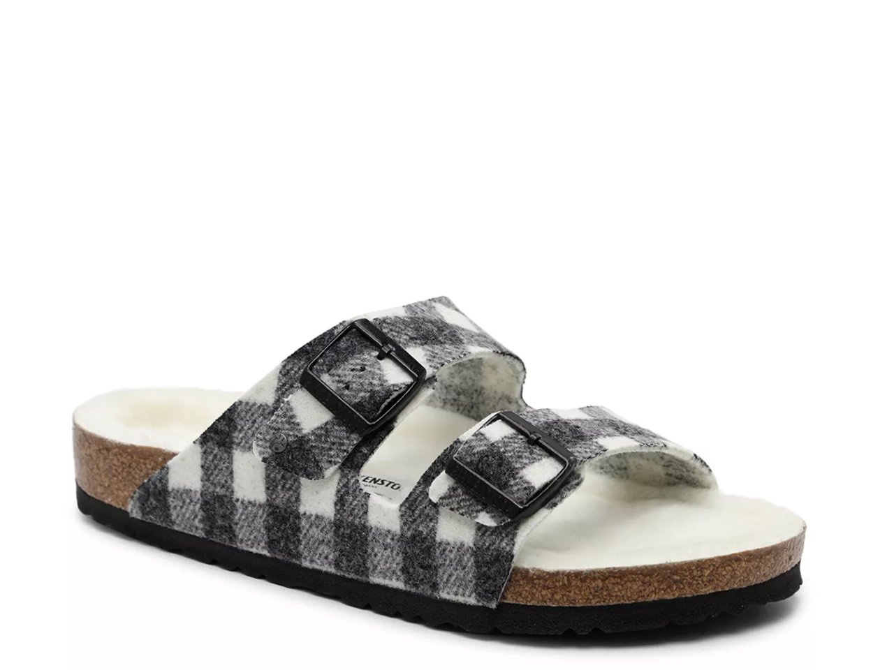 Arizona Shearling Slide Sandal - Men's