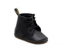 1460 Crib Shoe - Kids' Black view