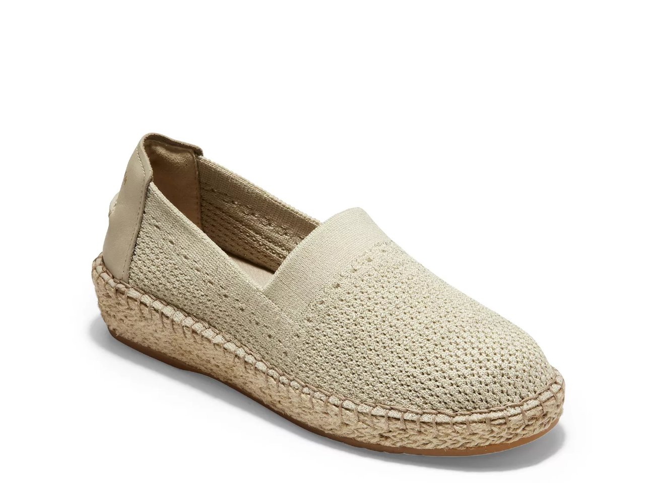 Cloudfeel Stitchlite Espadrille Slip-On