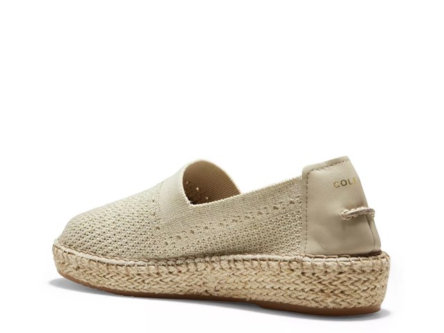 Cloudfeel Stitchlite Espadrille Slip-On
