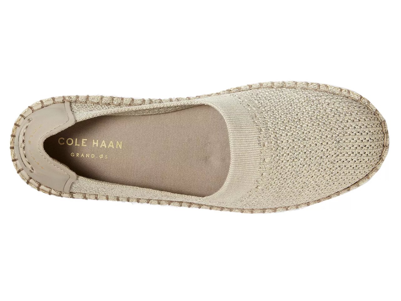 Cloudfeel Stitchlite Espadrille Slip-On