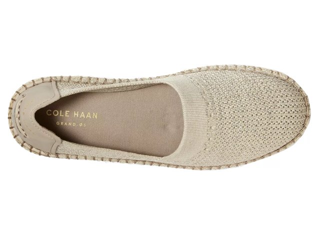 Cloudfeel Stitchlite Espadrille Slip-On