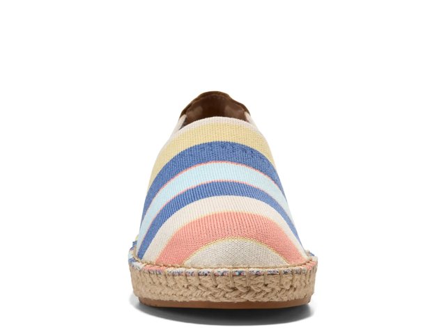 Cloudfeel Stitchlite Espadrille Slip-On