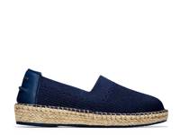 Cloudfeel Stitchlite Espadrille Slip-On Navy view