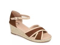 Brene Espadrille Sandal Light Brown view
