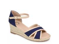 Brene Espadrille Sandal Light Blue view