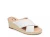 Shanni Espadrille Sandal Grey view