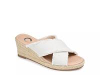 Shanni Espadrille Sandal Grey view