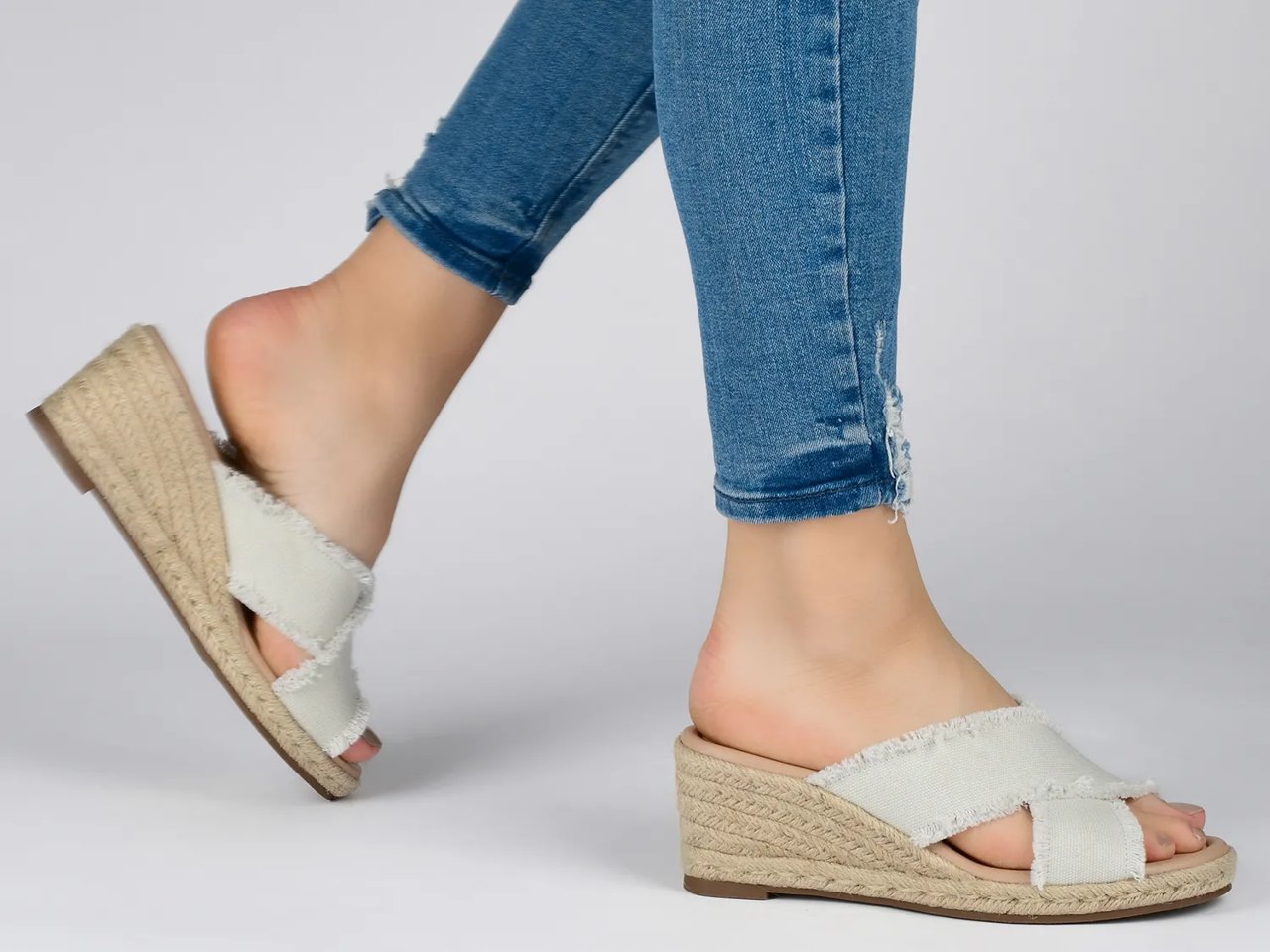 Shanni Espadrille Sandal