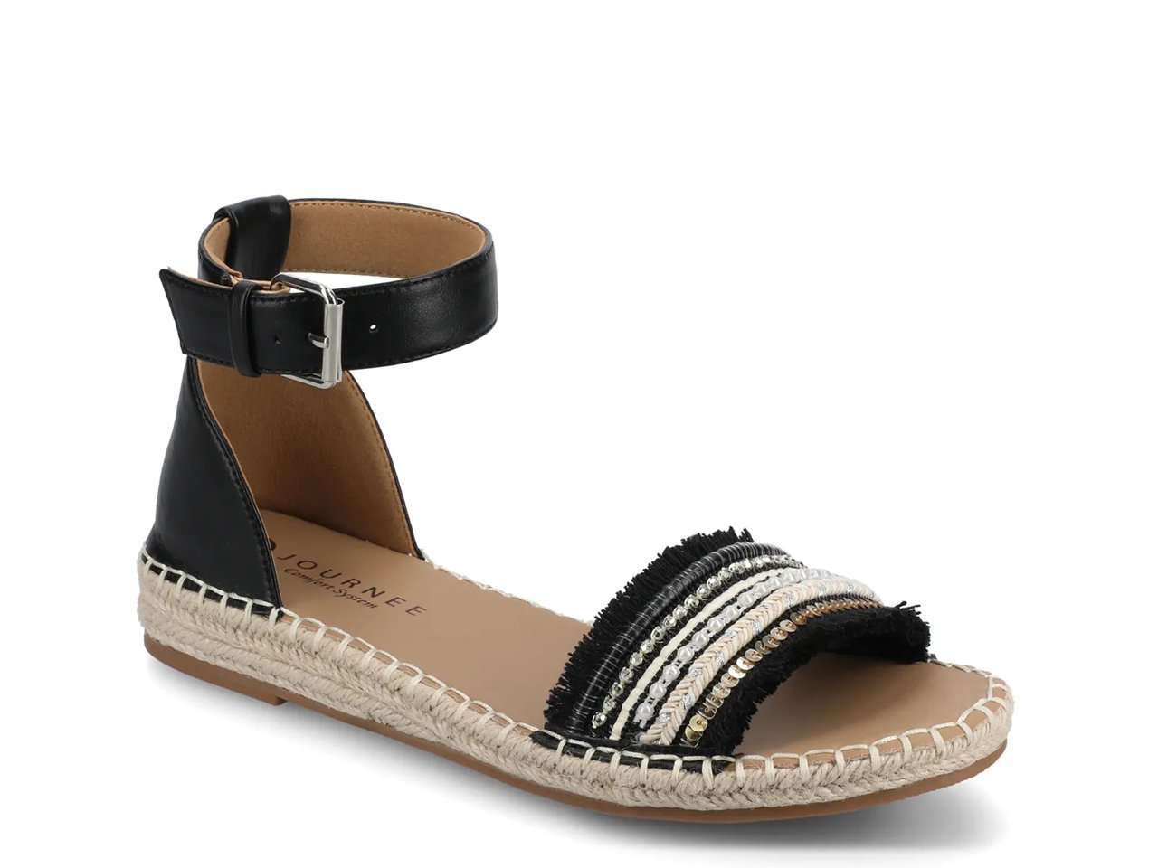 Tristeen Espadrille Sandal