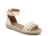 Tristeen Espadrille Sandal Off White view
