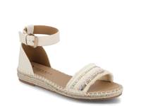 Tristeen Espadrille Sandal Off White view