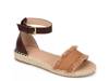Tristeen Espadrille Sandal Light Brown view