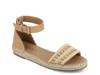 Tristeen Espadrille Sandal Tan view