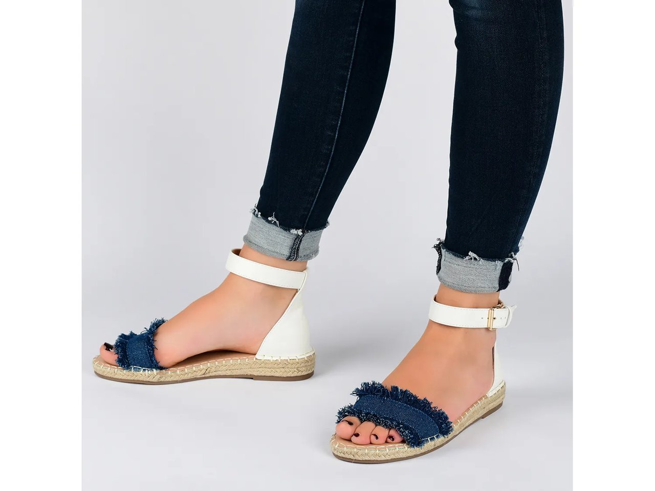 Tristeen Espadrille Sandal