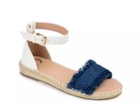 Tristeen Espadrille Sandal Light Blue view